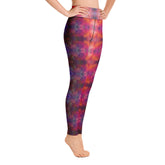 Pixel Yoga Leggings